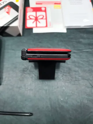 Nintendo 3DS XL - Con Giochi e Accessori