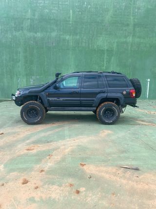 Jeep Grand Cherokee 2000
