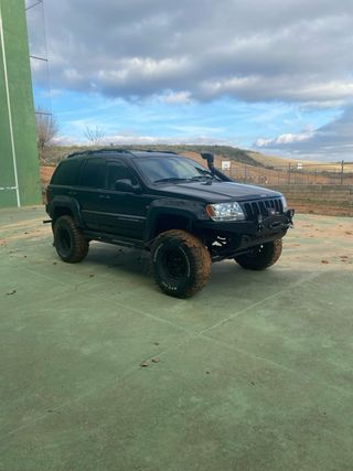 Jeep Grand Cherokee 2000