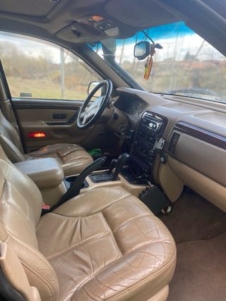 Jeep Grand Cherokee 2000