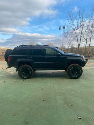 Jeep Grand Cherokee 2000