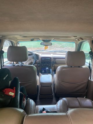 Jeep Grand Cherokee 2000