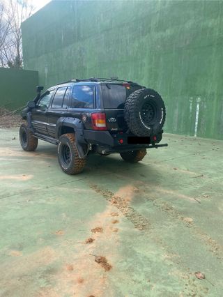 Jeep Grand Cherokee 2000