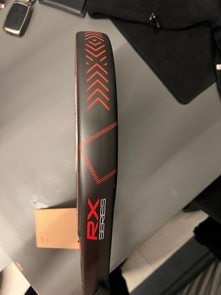 Pala Adidas Rx Series Red 3.4