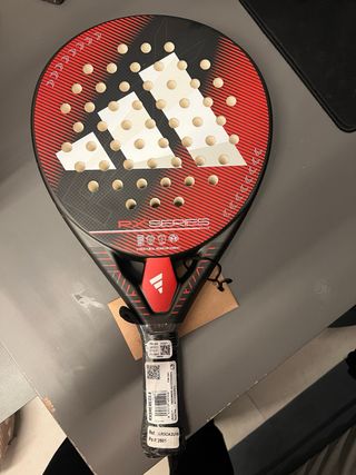 Pala Adidas Rx Series Red 3.4