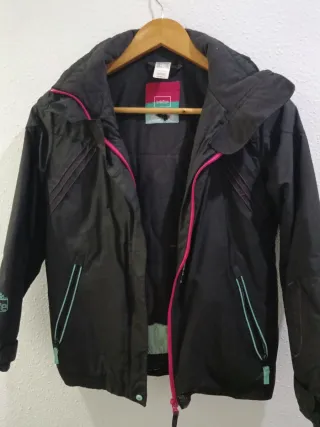 Chaqueta impermeable niña/mujer