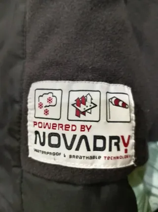 Chaqueta impermeable niña/mujer