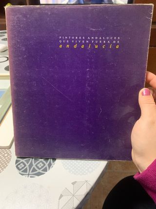 Pintores Andaluces Fuera de Andalucía