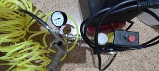 Compresor YAMATO 34L