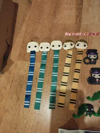 Figuras Kinder Joy 3 Colecciones