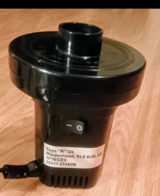 Hinchador eléctrico Toys R Us