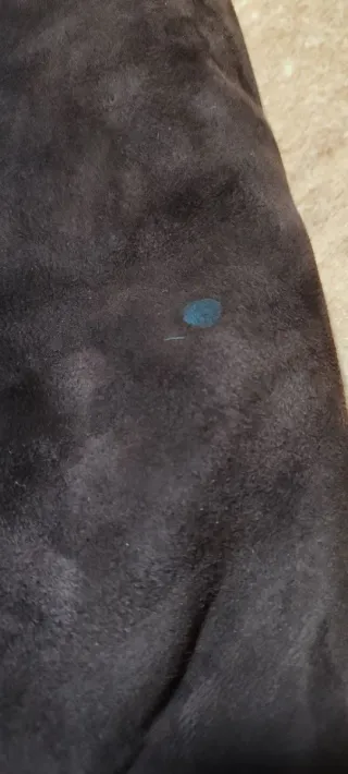 Giacca Montone Shearling Tg 44