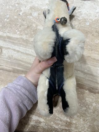 Cammello vintage peruviano/marocchino