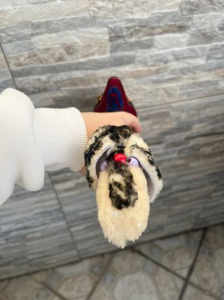 Cammello vintage peruviano/marocchino