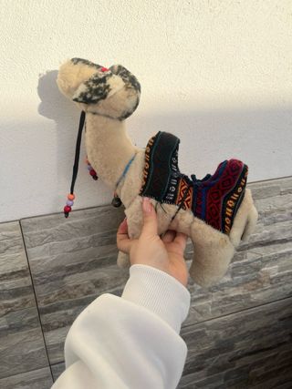 Cammello vintage peruviano/marocchino