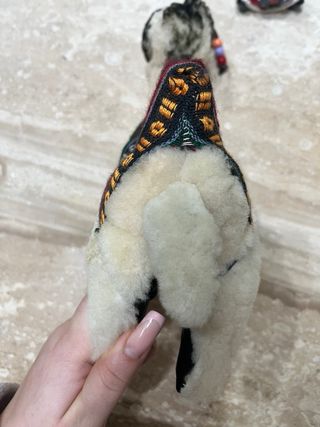 Cammello vintage peruviano/marocchino