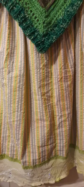 Traje baserritarra, casera, neska M/L