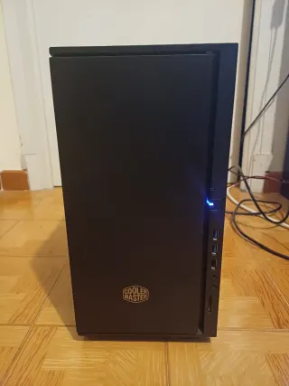 Torre PC Gamer i5 Cooler Master Negra