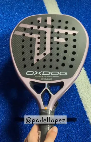 Pala Padel Oxdog Ultimate Pro+ 2026