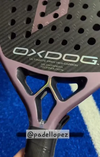 Pala Padel Oxdog Ultimate Pro+ 2026
