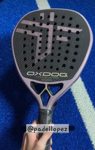 Pala Padel Oxdog Ultimate Pro+ 2026