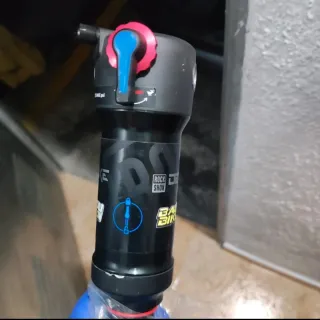 Amortiguador Rockshox Deluxe Select+