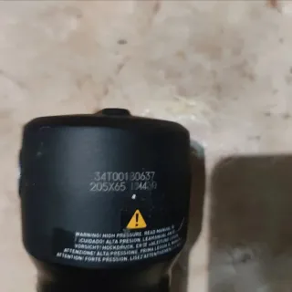 Amortiguador Rockshox Deluxe Select+