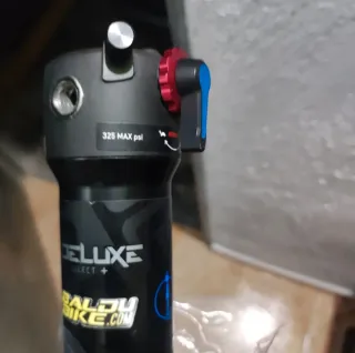 Amortiguador Rockshox Deluxe Select+