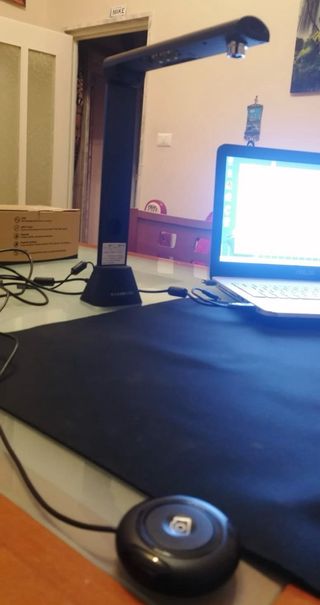 Scanner documenti A3-A4