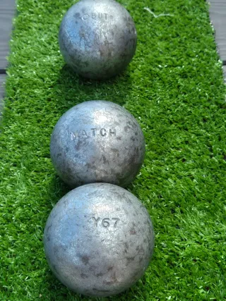 Bolas da bocce Madison con borsa