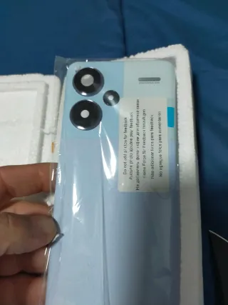 Cover posteriore Redmi Note 9S