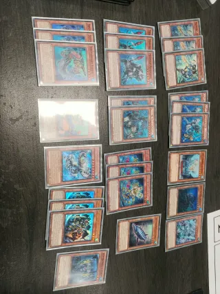 Deck Yu-Gi-Oh! - Carte Collezionabili