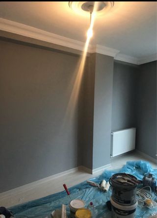 Pintor y Masillador – Calidad, Limpieza y mudanzas