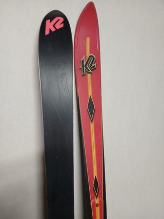 Esquís Merlin IV USA