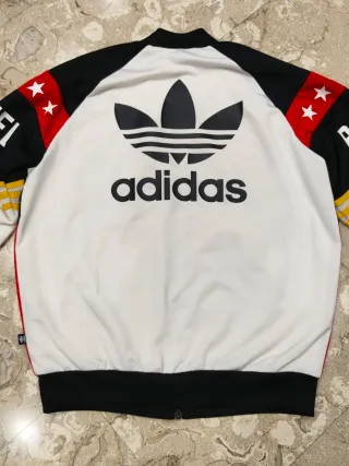 Giacca Adidas Unisex tg. S uomo M donna