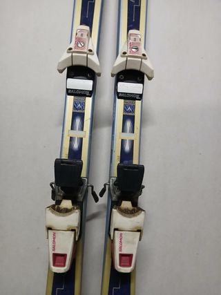 Esquís Dynastar Max Aircel