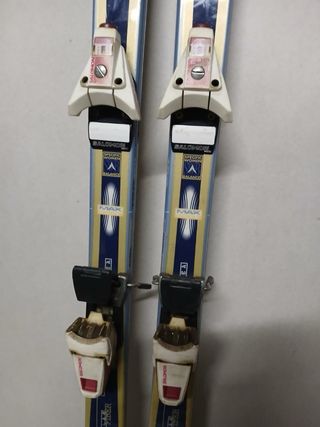 Esquís Dynastar Max Aircel