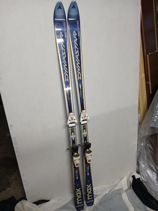 Esquís Dynastar Max Aircel
