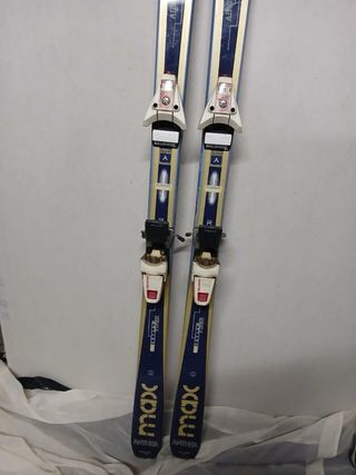 Esquís Dynastar Max Aircel