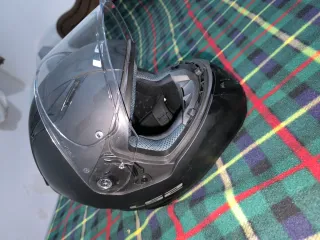 Casco Integral L52 Negro Mate