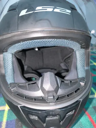 Casco Integral L52 Negro Mate