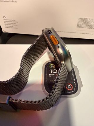 Apple Watch Ultra 2 titanio