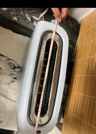 Tostadora Philips XXL Grande