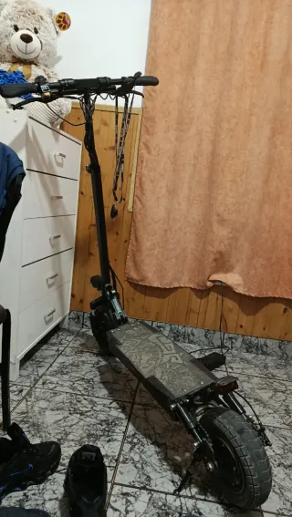 Patinete Smartgyro Rockway Pro