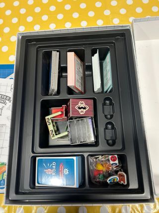 Juego de mesa Yo fui a EGB