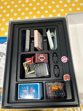 Juego de mesa Yo fui a EGB