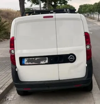 Opel Combo 2015
