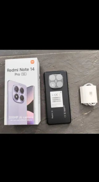 Xiaomi Redmi Note 14 Pro 5G