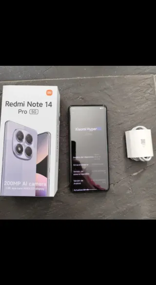 Xiaomi Redmi Note 14 Pro 5G