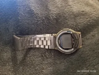 Reloj Casio Data Bank Telememo 30